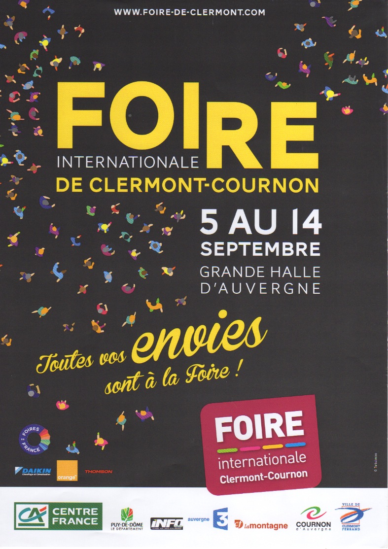 AFFICHE FOIRE 2015