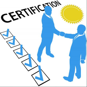 LOGO CERTIFICATION